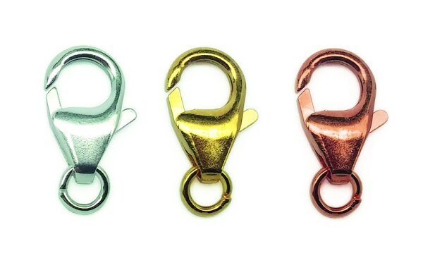 Karabiner-/Auslöseverschluss