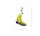 Charm "Banane" 925 Sterlingsilber, emmailliert