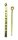 Nadel, 925 Sterlingsilber, vergoldet, 2mm Breit