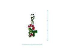 Charm "Zuckerstange Schleife" 925...