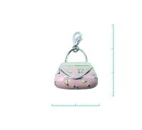 Charm "Abendtasche" 925 Sterlingsilber,...