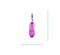 Charm "Ballerinas" 925 Sterlingsilber, emmailliert