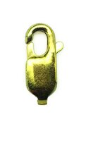 Karabiner-/Auslöseverschluss, 13,60 mm, ca. 0,83 gr