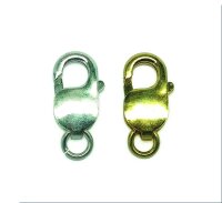 Karabiner-/Auslöseverschluss, 18 mm, ca. 1,30 gr