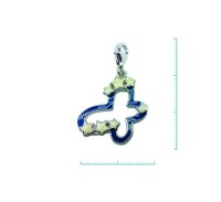 Charm "Schmetterling" 925 Sterlingsilber,...