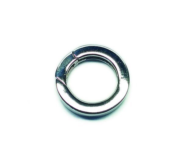 Kettenverkürzer, abgeflacht, 925 Sterlingsilber,