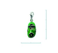 Charm "Kinderschuh" 925 Sterlingsilber,...