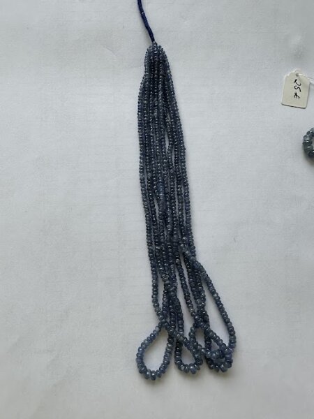 Strang, Saphir,buttons