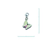 Charm "Schmetterling" 925 Sterlingsilber,...